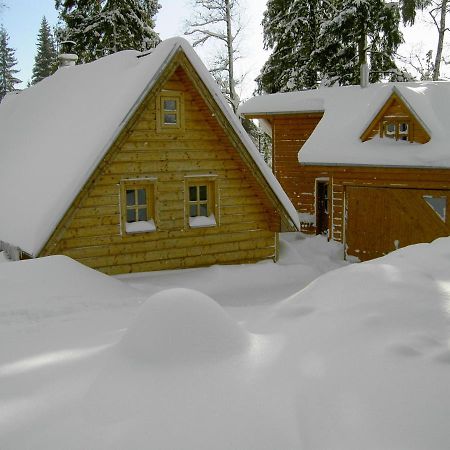 Appartamento Chalet Tatranec Štôla Esterno foto
