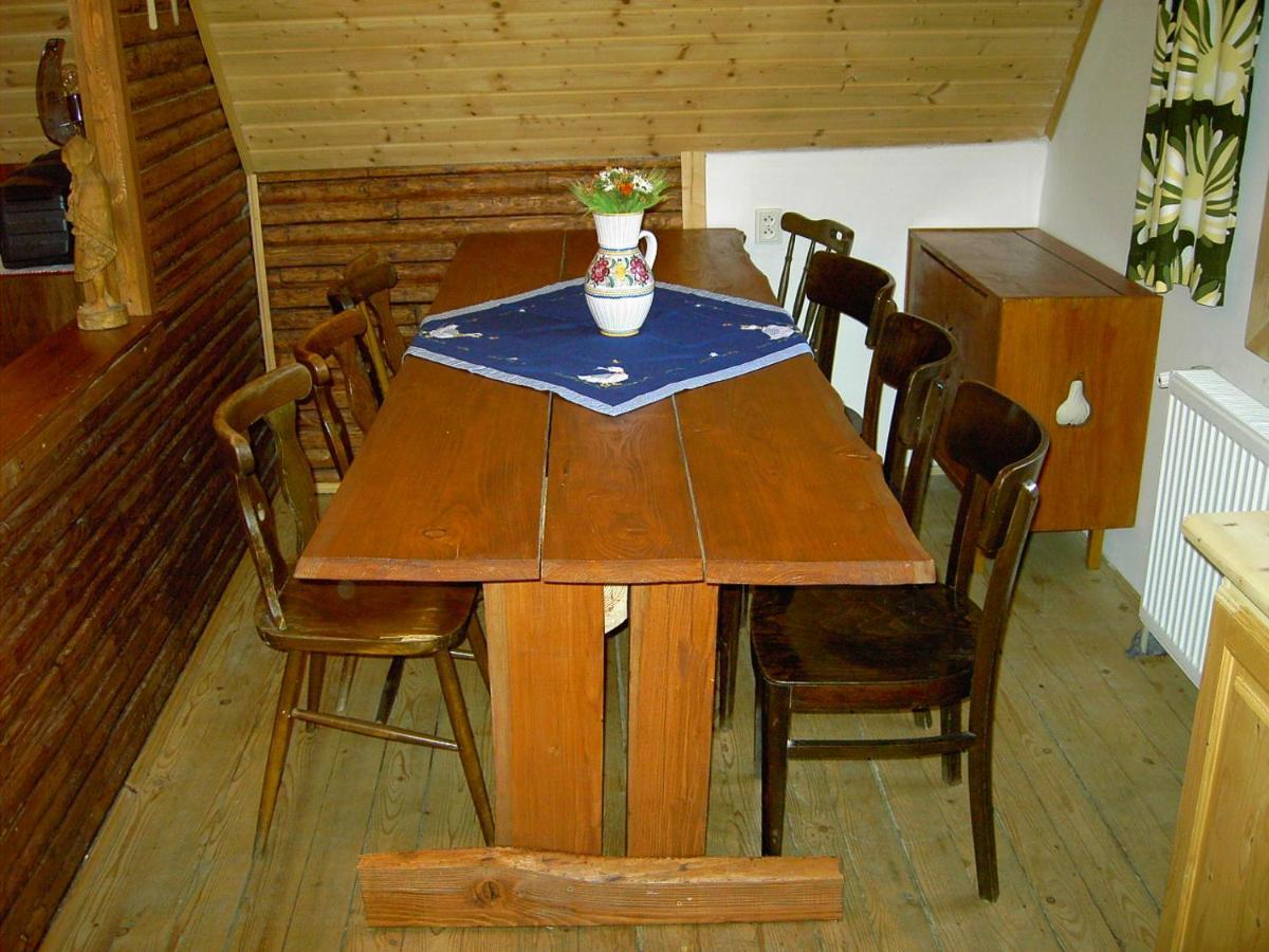 Appartamento Chalet Tatranec Štôla Esterno foto