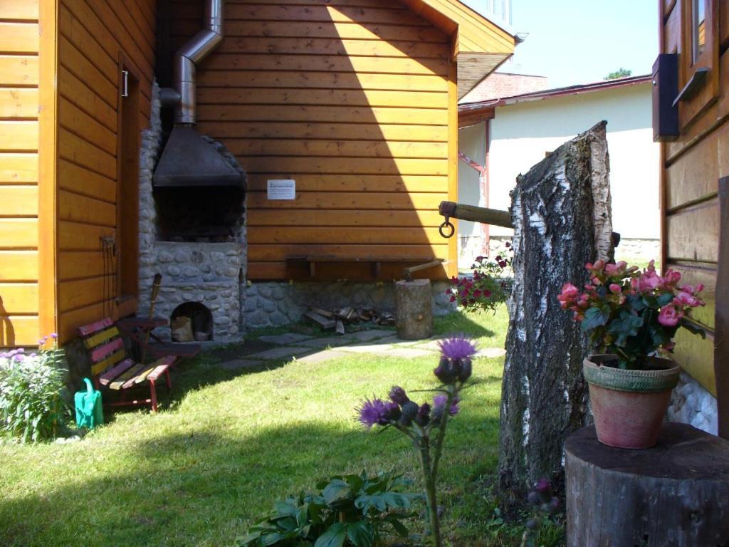 Appartamento Chalet Tatranec Štôla Esterno foto