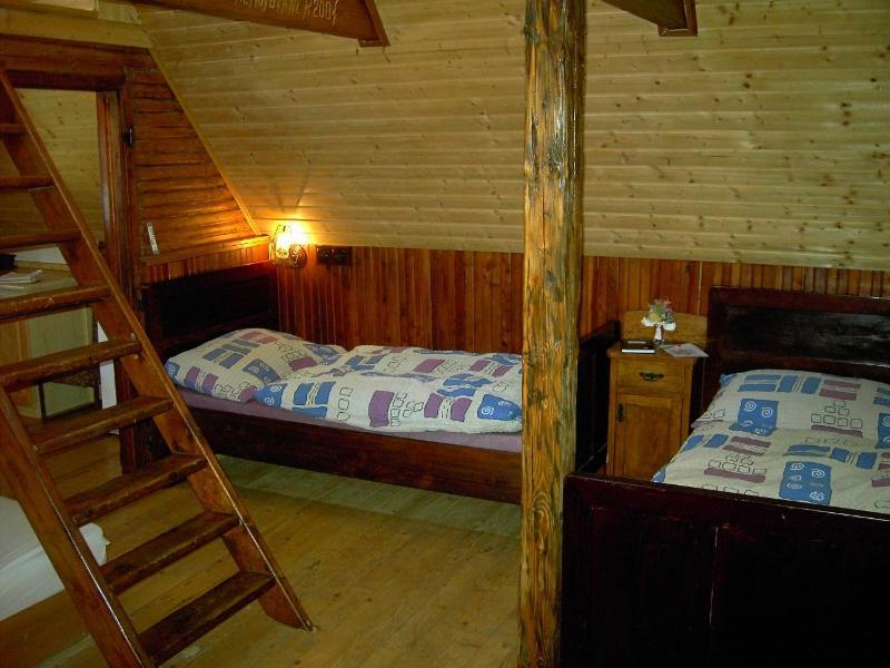 Appartamento Chalet Tatranec Štôla Esterno foto