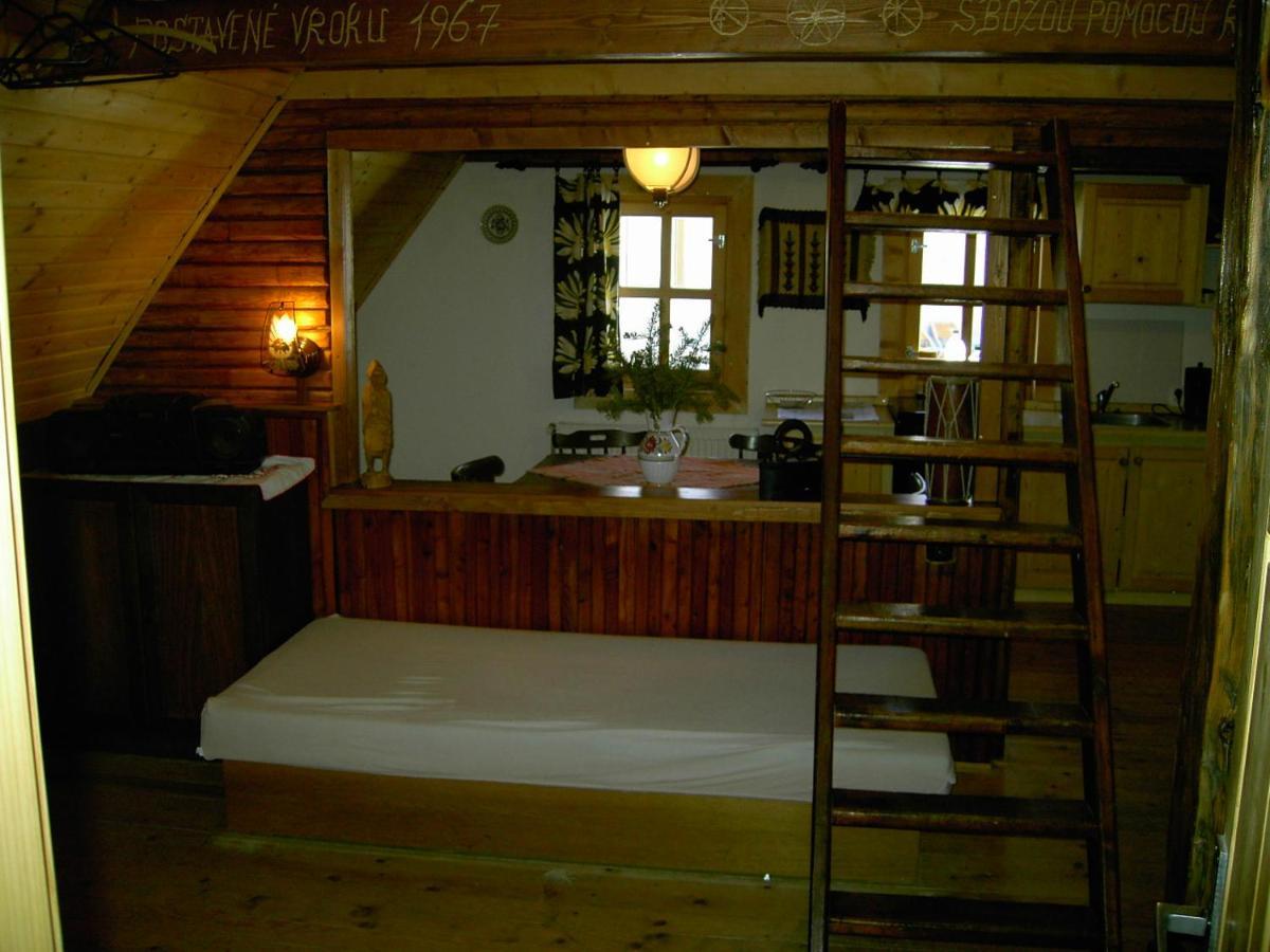 Appartamento Chalet Tatranec Štôla Esterno foto